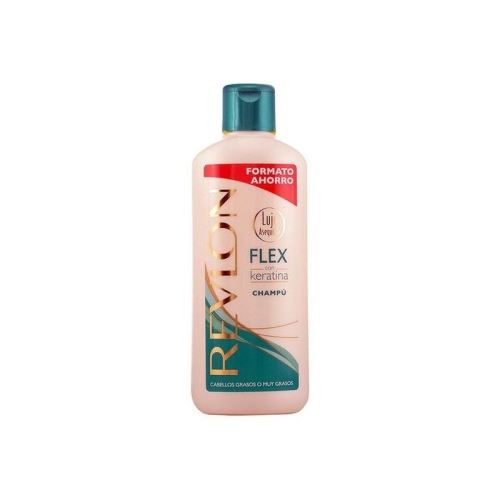 Shampooing pour cheveux gras Flex Keratin Revlon