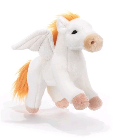 Plush 15862 - Peluche de cheval ailé - Pegaso - 25 cm