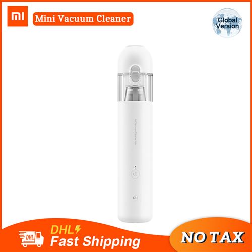 Mi Vacuum Cleaner mini - Aspirateur - Aspirateur à main - sans sac - sans fil - blanc