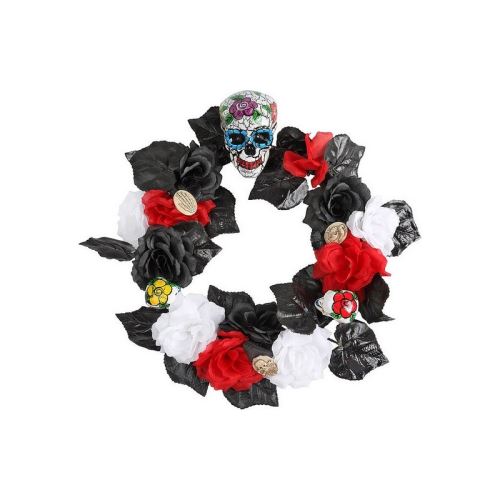 Fleurs décoratives Halloween