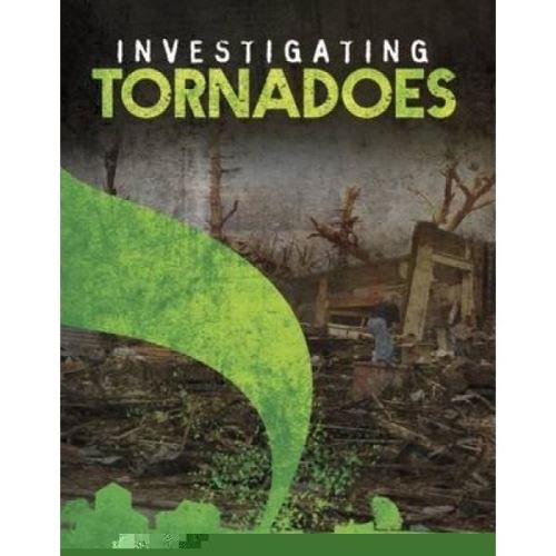 Investigating Natural Disasters Pack A of 4