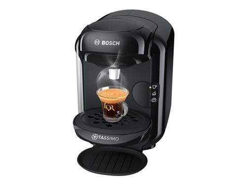 Bosch Tassimo TAS1402 Machine à Café 1300 W, 0,7 L, Noir : :  Cuisine et Maison