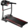 Tapis de course FITFIU Fitness MC-200 - Pliable compact - Vitesse max 14 km/h