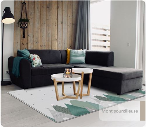 Tapis De Sol En Mousse Ramper Zoner Pour Enfants Pliable Achat Prix Fnac
