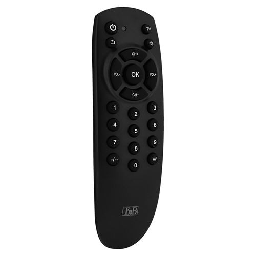 T'nB Universal 1 IN 1 - Universele afstandsbediening - infrarood