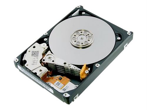  Toshiba AL15SEB Series AL15SEB09EQ - Disque dur - 900 Go - interne - 2.5"" - SAS 12Gb/s - 10500 tours/min - m&eacute;moire tampon : 128 Mo 