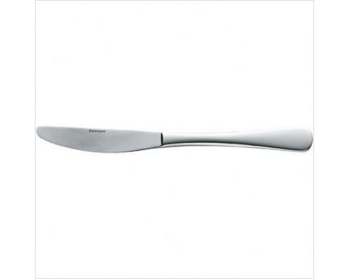 Esmeyer 12-pcs. dîner couteaux sylviaaddition au set de couverts en acier inoxydable 18 0 156-001 poli 156-117