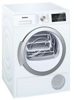Siemens iQ500 WT47W491FF - Sèche-linge - largeur : 59.9 cm - profondeur : 59.8 cm - hauteur : 84.2 cm - chargement frontal