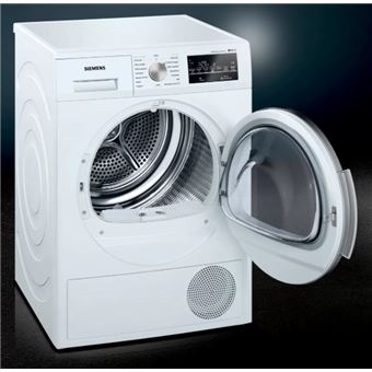 Siemens iQ500 WT47W491FF - Sèche-linge - largeur : 59.9 cm - profondeur : 59.8 cm - hauteur : 84.2 cm - chargement frontal