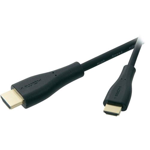 SpeaKa Professional Promo Mini Hdmi / Hs Hdmi avec Ether 1,5m