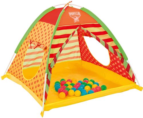Pavillo Kids play tente & ball box