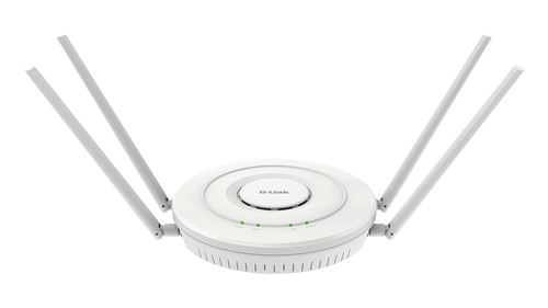 D-Link DWL-6610APE wireless access point 1200 Mbit/s White Power over Ethernet (PoE)