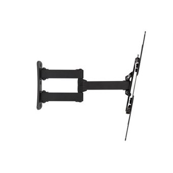 Support mural Temium GL404 Noir pour écran plat de 26" à 55"