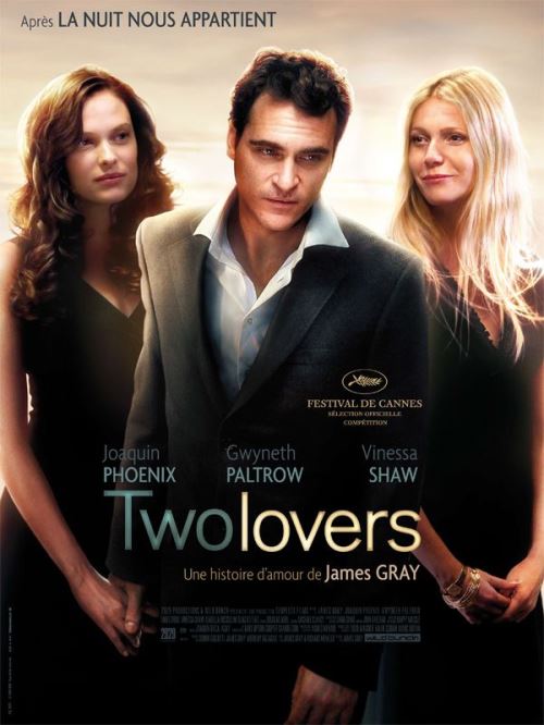 Two Lovers AFFICHE CINEMA ORIGINALE