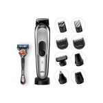 Rasoir électrique Braun MGK7021 3,6V Rechargeable Black