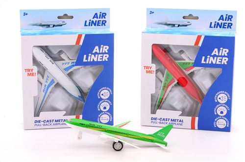 Coulée à l'air comprimé avec tirette arrière l / g 3 assorties