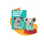 Jouet multimédia Faba Les câlins avant de dormir