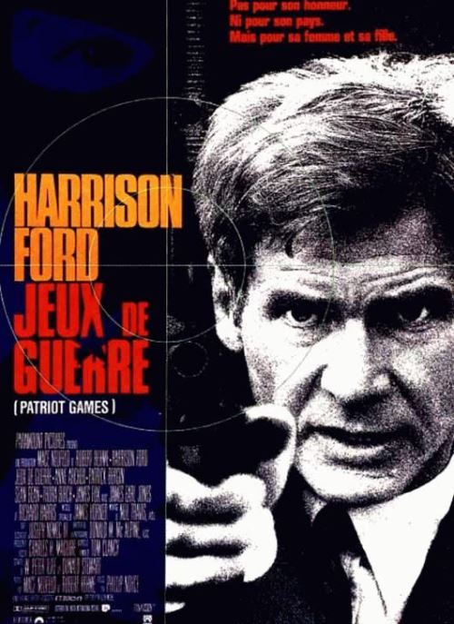 Jeux De Guerre AFFICHE CINEMA ORIGINALE État correct - N/A reconditionné disponible sur Fnac