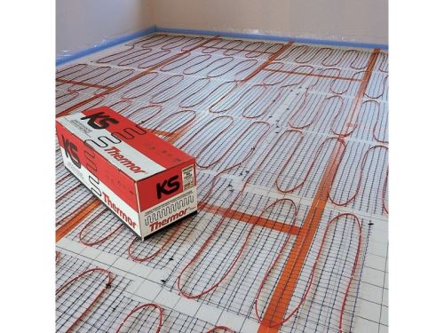 Plancher chauffant - Kit KS 85cm - 580W (480120)