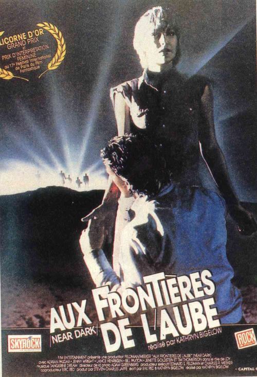 Aux Frontières De L'Aube AFFICHE CINEMA ORIGINALE État correct - N/A reconditionné disponible sur Fnac