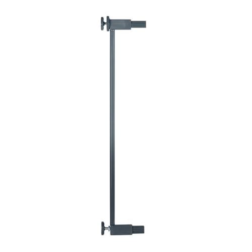 Safety 1st Extension de barrière de sécurité 7cm Noir Métal 2428057000