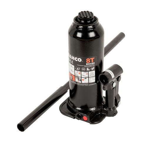 Promo Bahco - Cric bouteille vissé 8T - BH4S8
