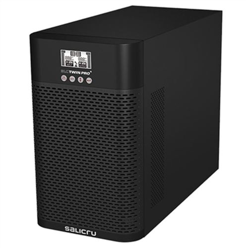 Salicru Slc 1500 Twin Pro2 Ups Beige,Noir One Size / EU Plug