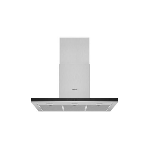 Hotte Decorative Muralesiemens Lc97bhp50 - 90 Cm - 718 M3/h - Inox