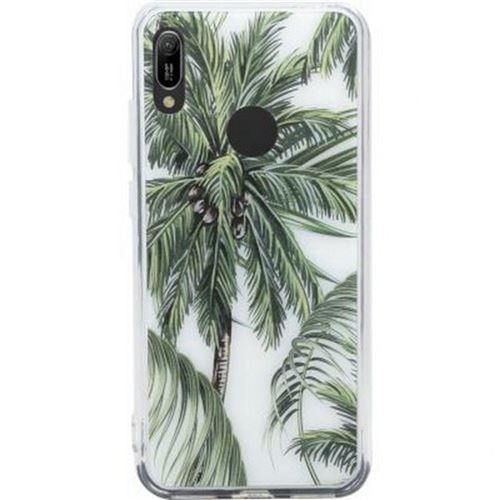 Coque Palmiers pour Huawei Y6 2019