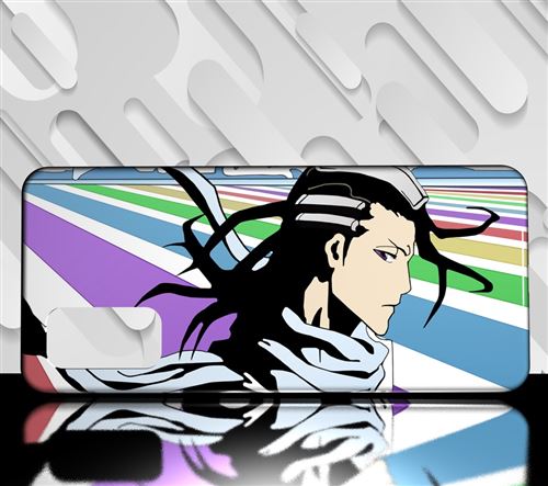 Coque pour Galaxy PLUS S20+ MANGA BLEACH 30