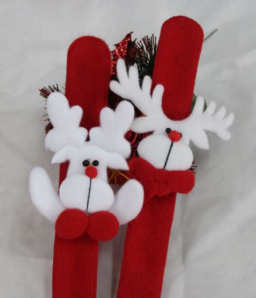 Bague de Noël _ nouveau cerf K