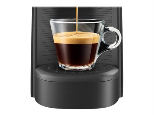 Lavazza A Modo Mio Tiny - Koffieapparaat - 15 bar - zwart