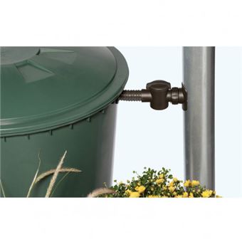 Kit Jardin Flat Confort 1500 L Passage Pieton Truffaut