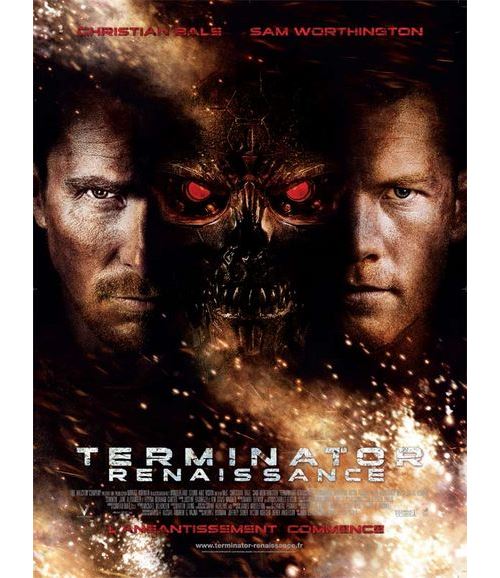 Acheter Terminator Renaissance AFFICHE CINEMA ORIGINALE État correct - 20,99 € Terminator Renaissance AFFICHE CINEMA ORIGINALE État correct - N/A reconditionné disponible sur Fnac