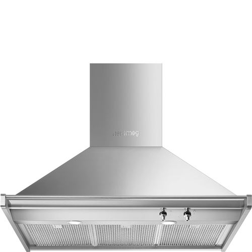 Hotte Grande Largeur Smeg Kd90Hxe
