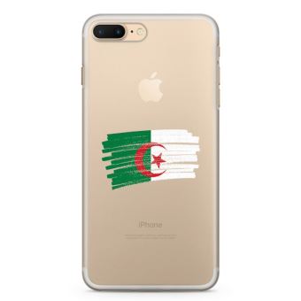 Coque Iphone 7 Plus Plus Algérie Taille Iphone 7 Plus Plus Plus Souple Transparente Encre Noir Etui Pour Téléphone Mobile Achat Prix Fnac