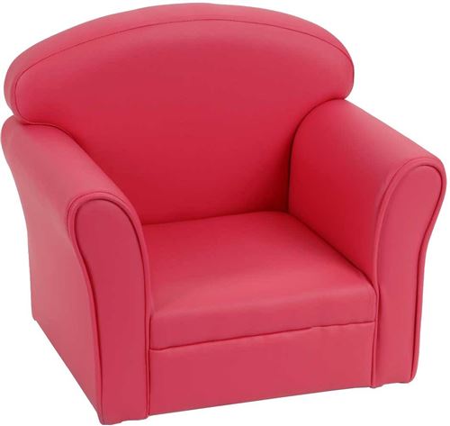 Amadeus Les Petits - Fauteuil club enfant Fuchsia