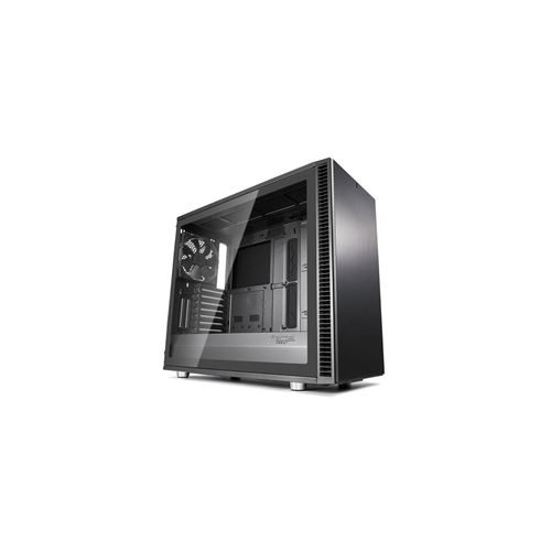 Define S2 Light Gunmetal - Avec Fenêtre