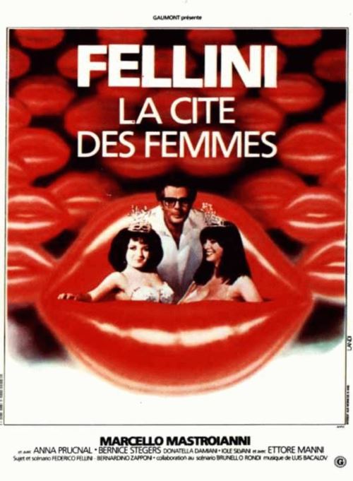 La Cité des Femmes AFFICHE CINEMA ORIGINALE État correct - N/A reconditionné disponible sur Fnac
