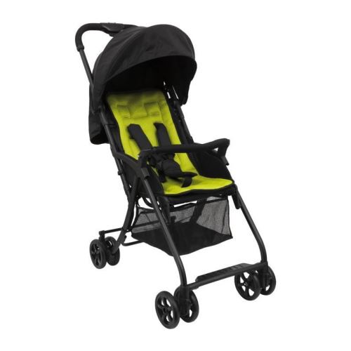 NEOBABY Tulsah - Poussette compacte - Jaune