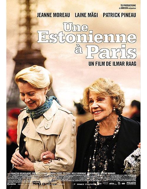 Acheter Une Estonienne à Paris AFFICHE CINEMA ORIGINALE État correct - 22,99 € Une Estonienne à Paris AFFICHE CINEMA ORIGINALE État correct - N/A reconditionné disponible sur Fnac