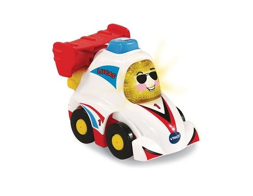 Otto Vtech - Tut Tut Bolides Surprise - Lucas Roi Du Championnat - Vehicule 1Er Age