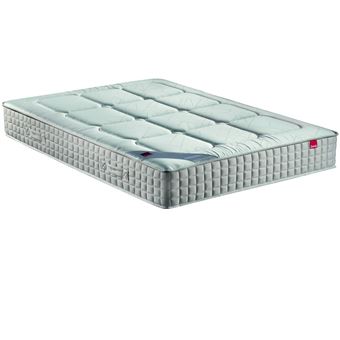 -536€ sur Matelas Epeda à ressorts ensachés YUCCA 140x190 ...