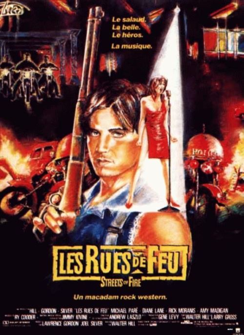 Acheter Les Rues De Feu AFFICHE CINEMA ORIGINALE État correct - 22,99 € Les Rues De Feu AFFICHE CINEMA ORIGINALE État correct - N/A reconditionné disponible sur Fnac