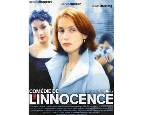 Comédie de l'Innocence AFFICHE CINEMA ORIGINALE État correct - N/A reconditionné disponible sur Fnac