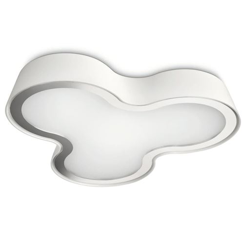 Philips - 320653116 - Plafonnier de salle de bain Led Seru