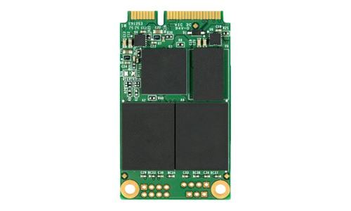 Transcend MSA370 - Disque SSD - 16 Go - SATA 6Gb/s