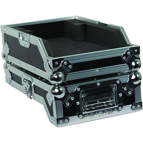 Power Acoustics - FCD 1200 - FLIGHT CASE PLATINE CDJ350/ DNS 1200