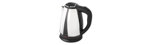 Esperanza TUGELA - Waterkoker - 1.8 liter - 2.2 kW - zilver