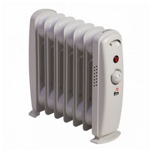 Radiateur à Huile (7 modules) Grupo FM 201282 900W Blanc